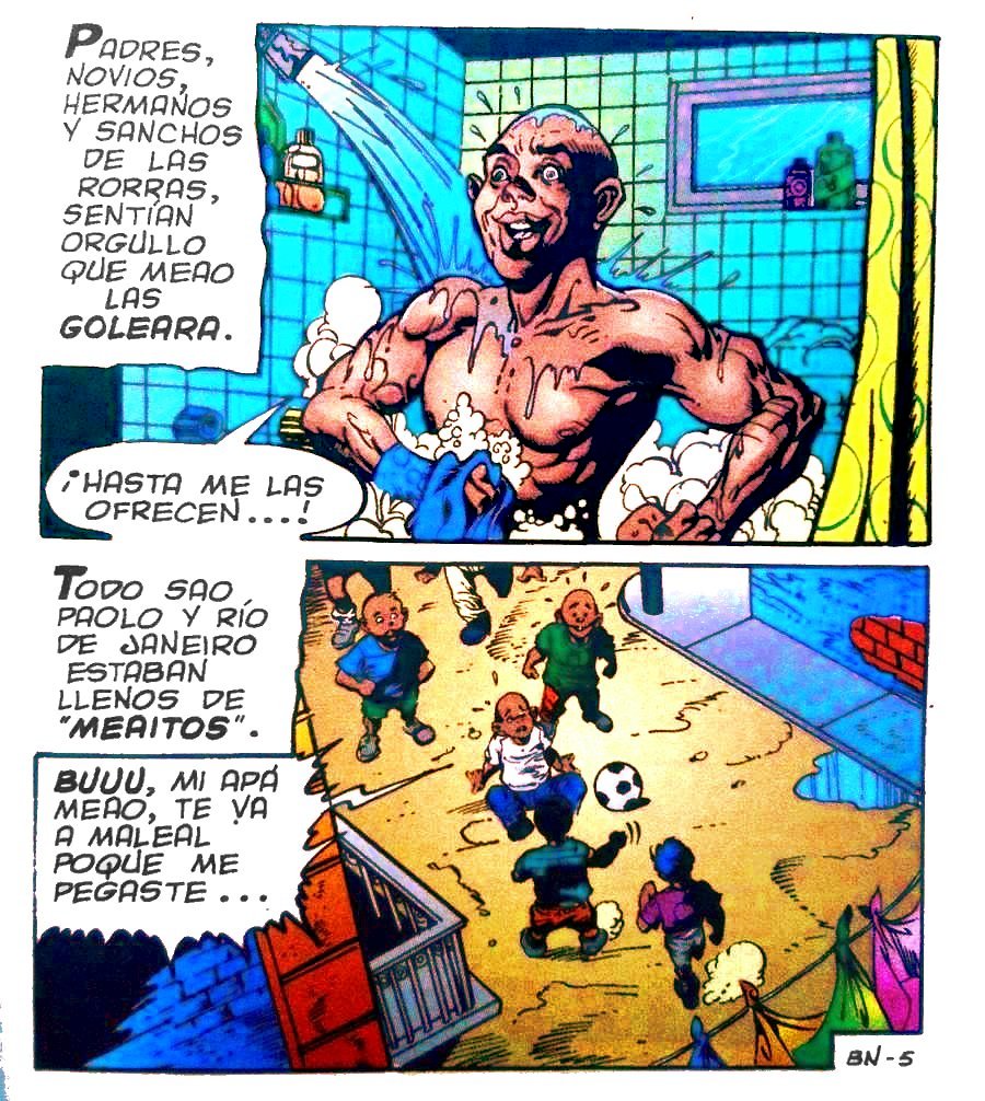 Bellas de Noche 179 page 6 full