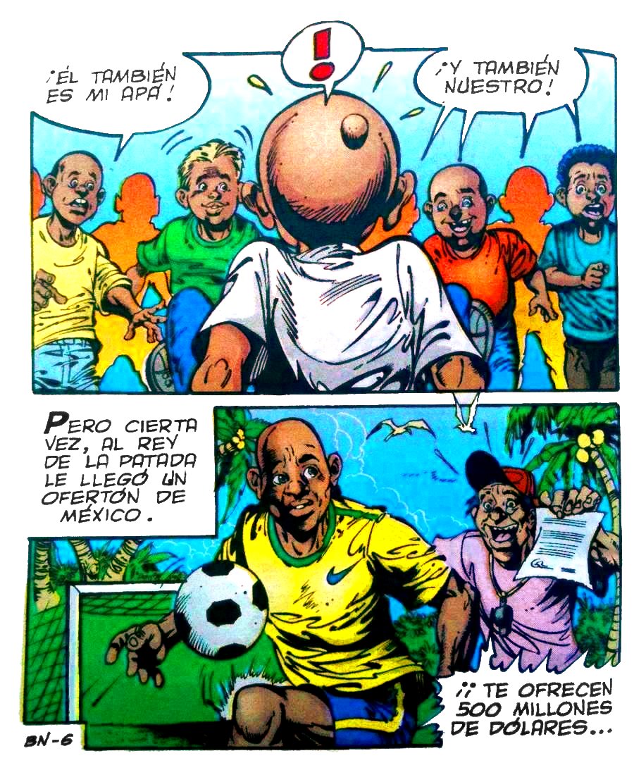 Bellas de Noche 179 page 7 full