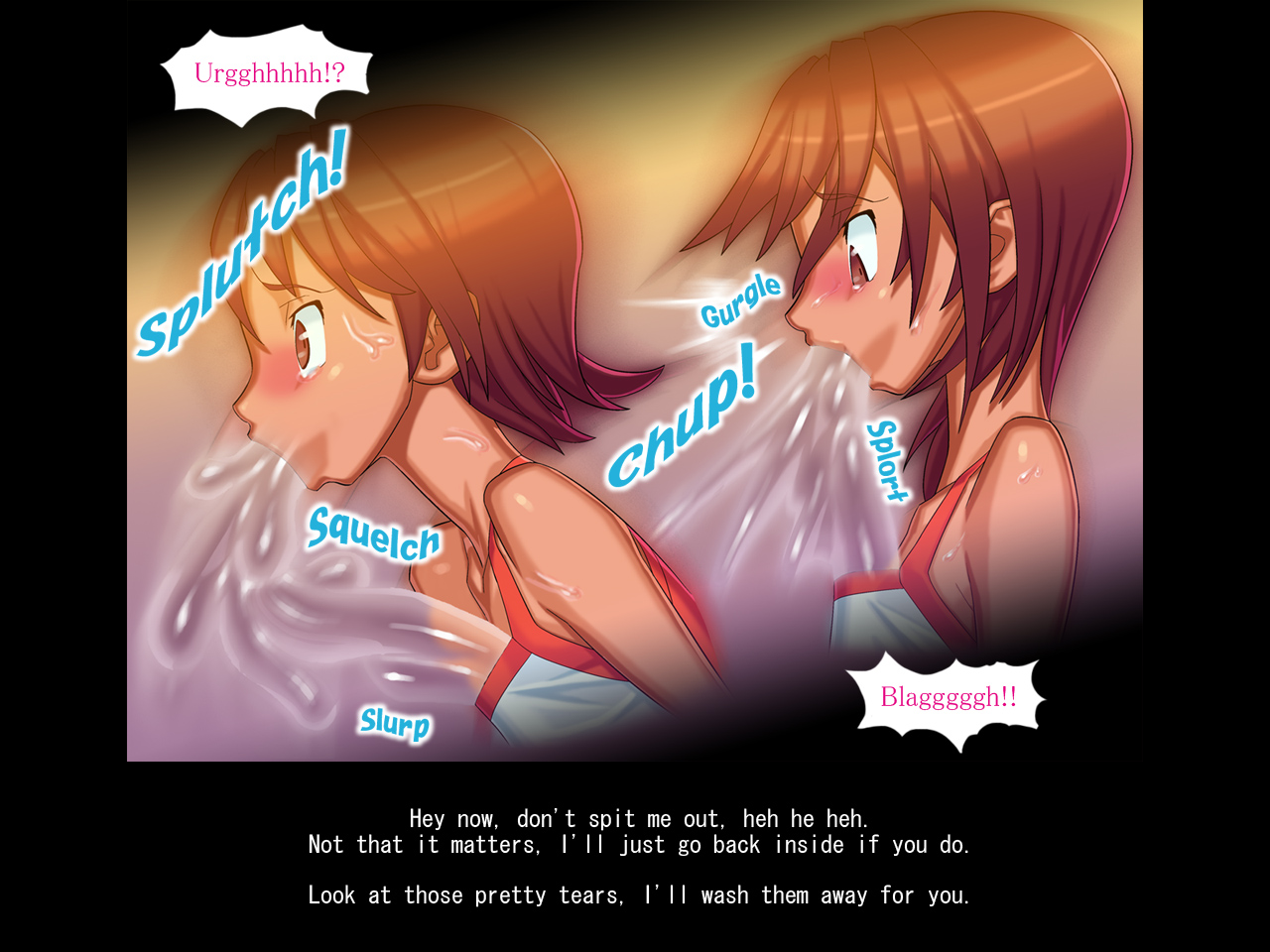 Tapioca Milk ~Miwaku no Shower Shitsu~ | Shower Room of Desire page 10 full
