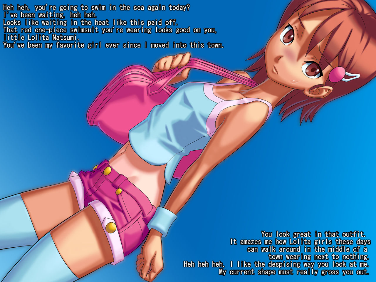 Tapioca Milk ~Miwaku no Shower Shitsu~ | Shower Room of Desire page 3 full