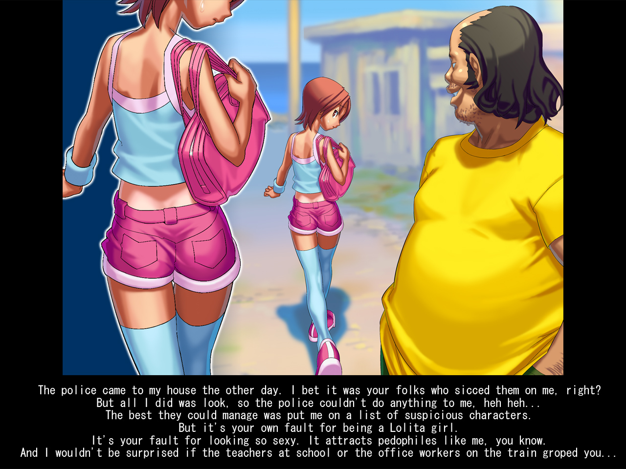 Tapioca Milk ~Miwaku no Shower Shitsu~ | Shower Room of Desire page 4 full