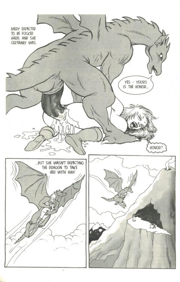 Dragon's Bride page 2 full