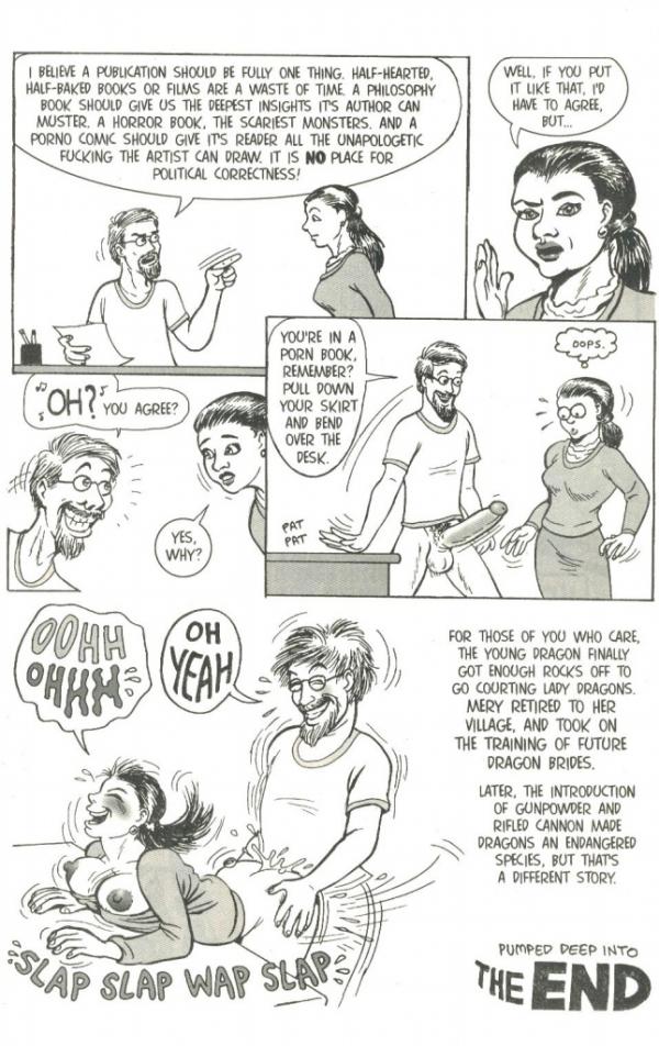 Dragon's Bride page 7 full