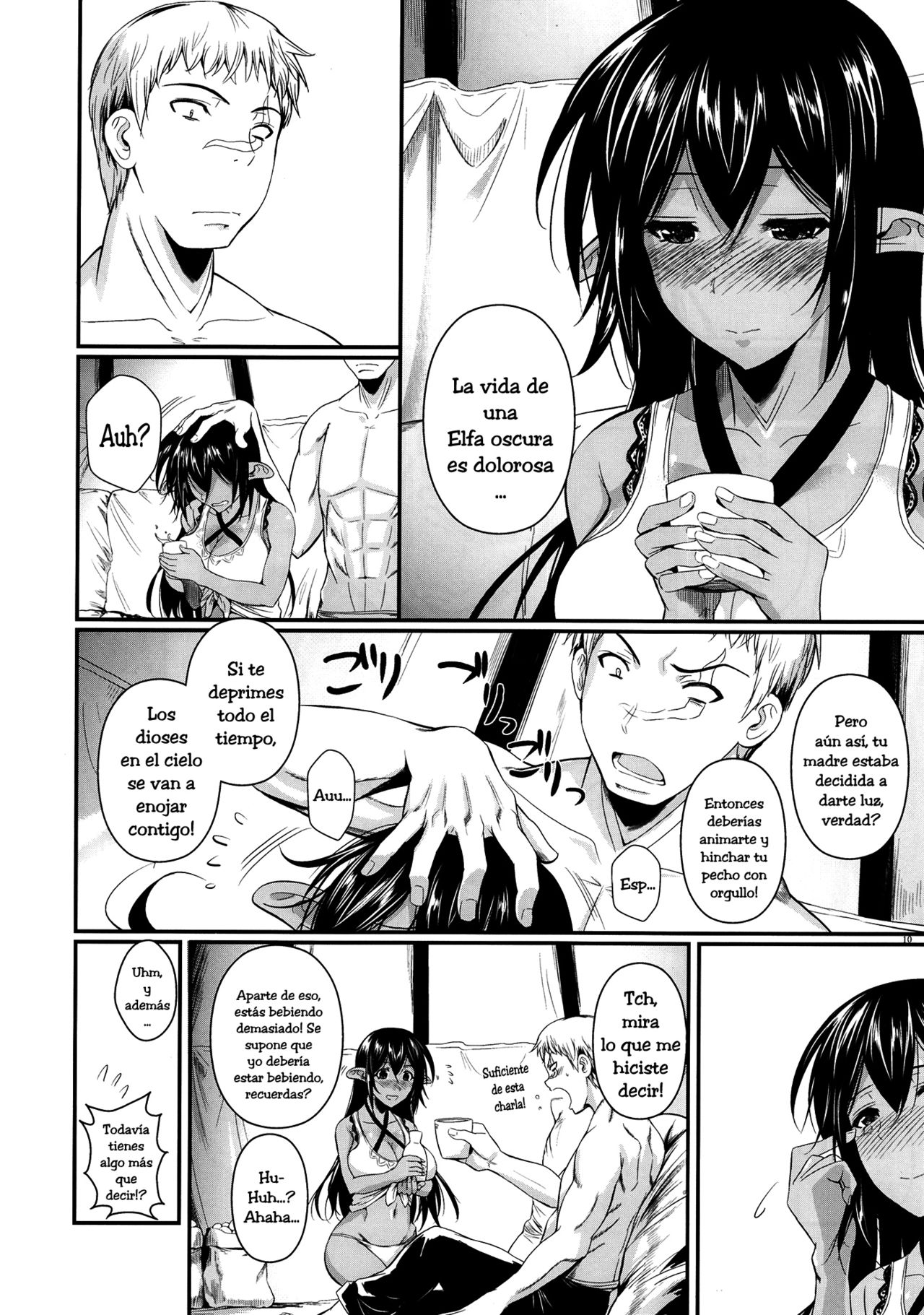 Tatta Hitori no Youheidan | One-Man Mercenary Army page 10 full