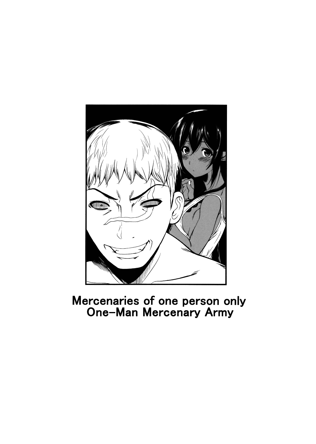 Tatta Hitori no Youheidan | One-Man Mercenary Army page 2 full