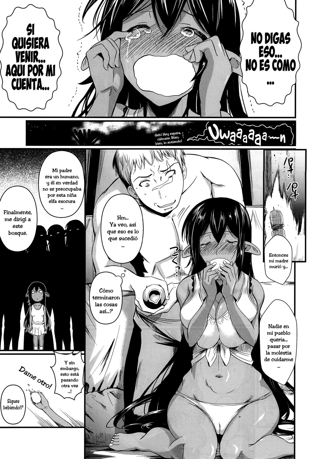 Tatta Hitori no Youheidan | One-Man Mercenary Army page 9 full