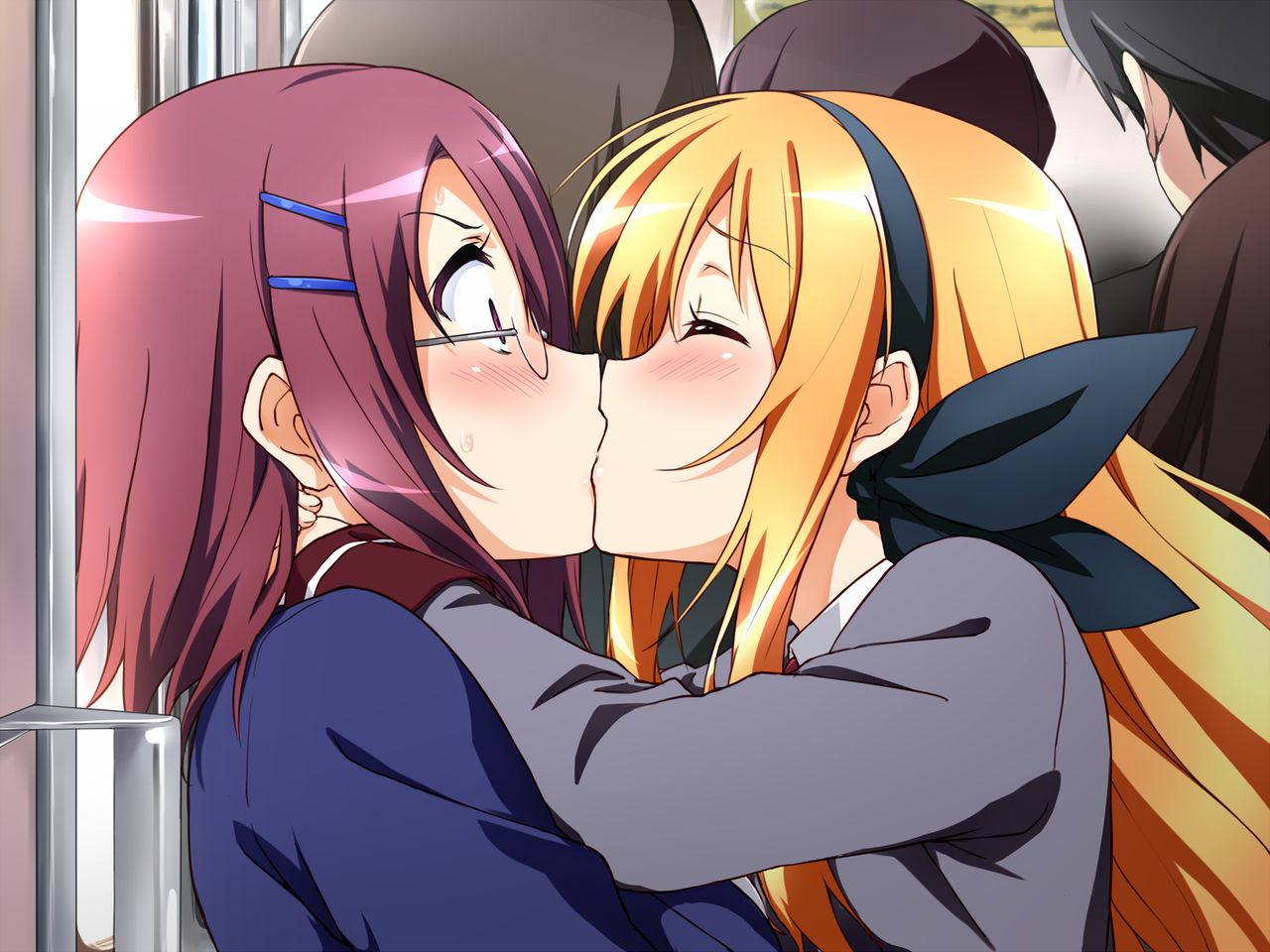 Makoto Sensei no Junan Heart Plus page 3 full