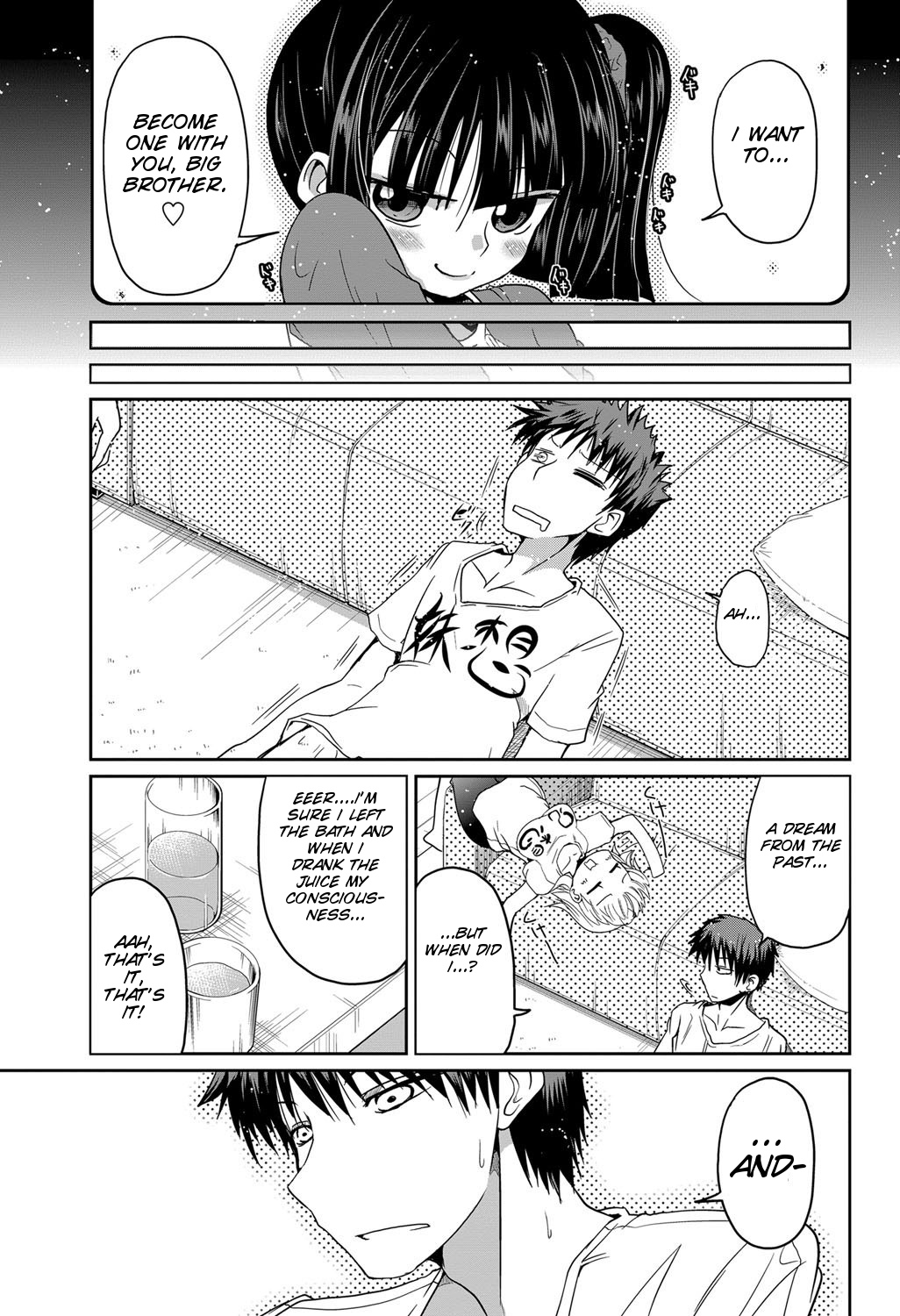 Shiro Kuro Lover 03 page 7 full