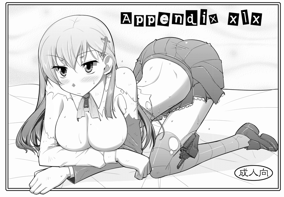 Appendix XIX page 1 full