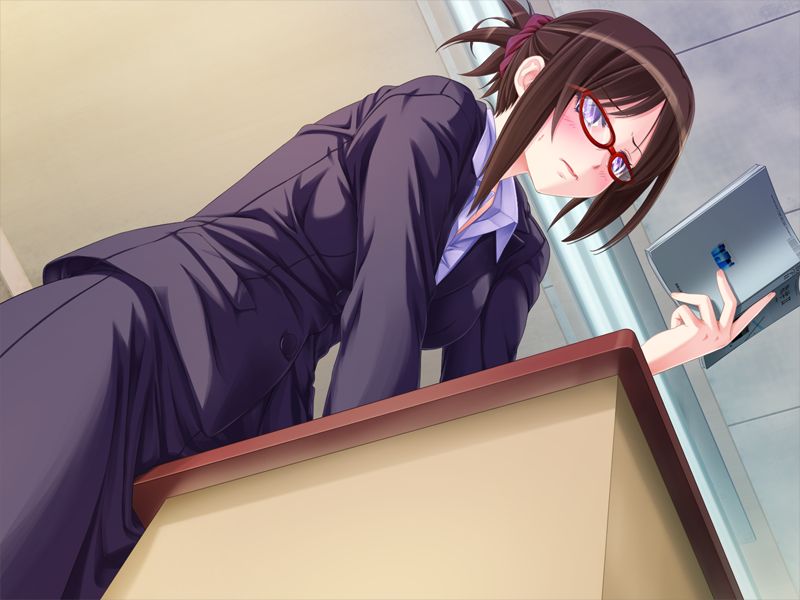 Bijin Onna Kyoushi wa, Ore ni Sakaraenai ~ Megane no Oku ni Himerareta Higyaku to Inyoku page 10 full