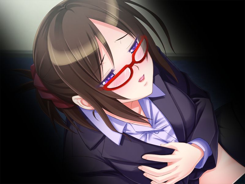 Bijin Onna Kyoushi wa, Ore ni Sakaraenai ~ Megane no Oku ni Himerareta Higyaku to Inyoku page 3 full