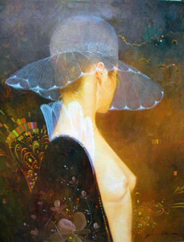 Erotic Art Collector 0168 FELIX MAS page 3 full