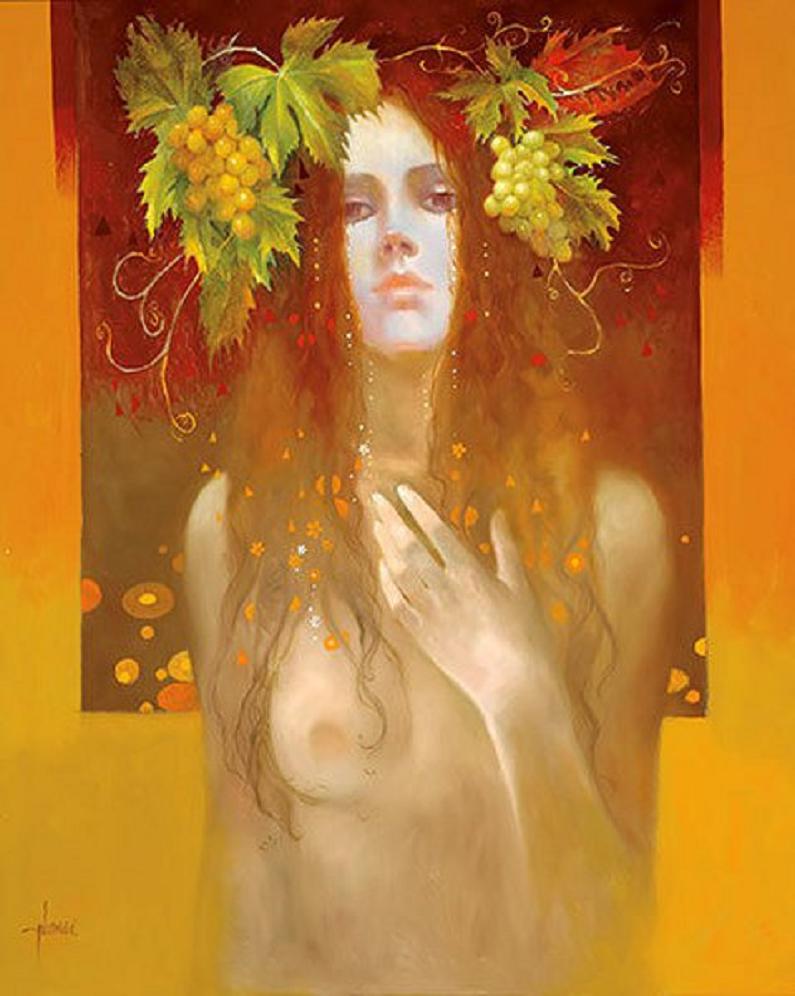 Erotic Art Collector 0168 FELIX MAS page 4 full