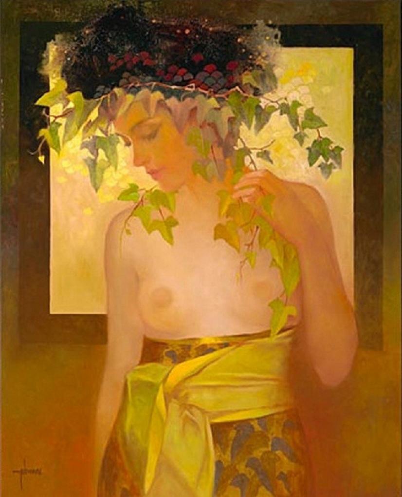 Erotic Art Collector 0168 FELIX MAS page 5 full