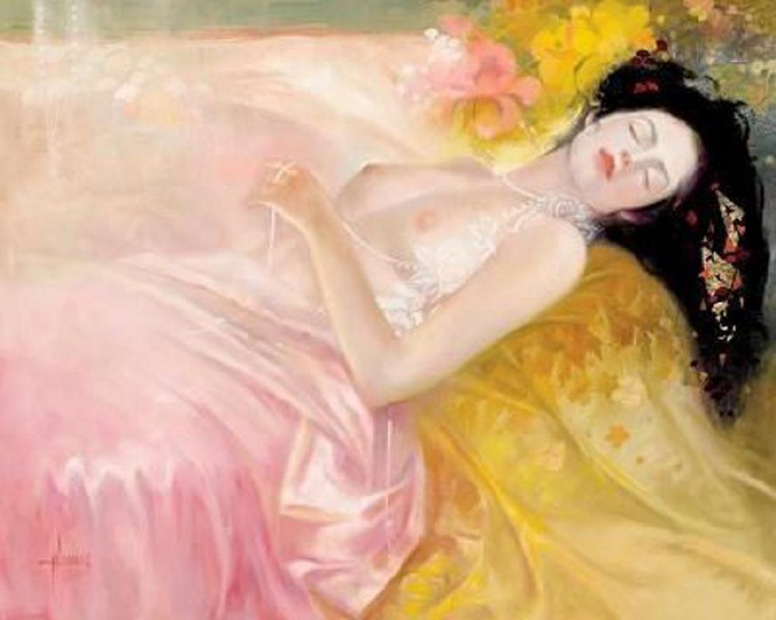 Erotic Art Collector 0168 FELIX MAS page 9 full