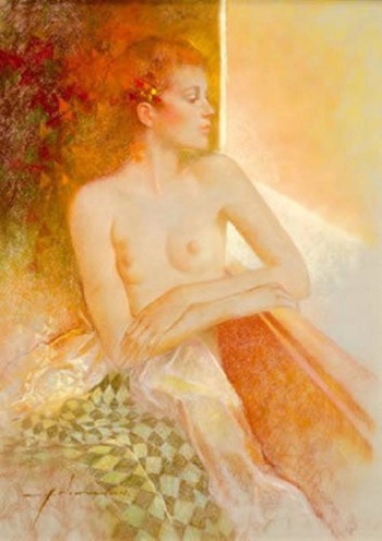 Erotic Art Collector 0168 FELIX MAS cover
