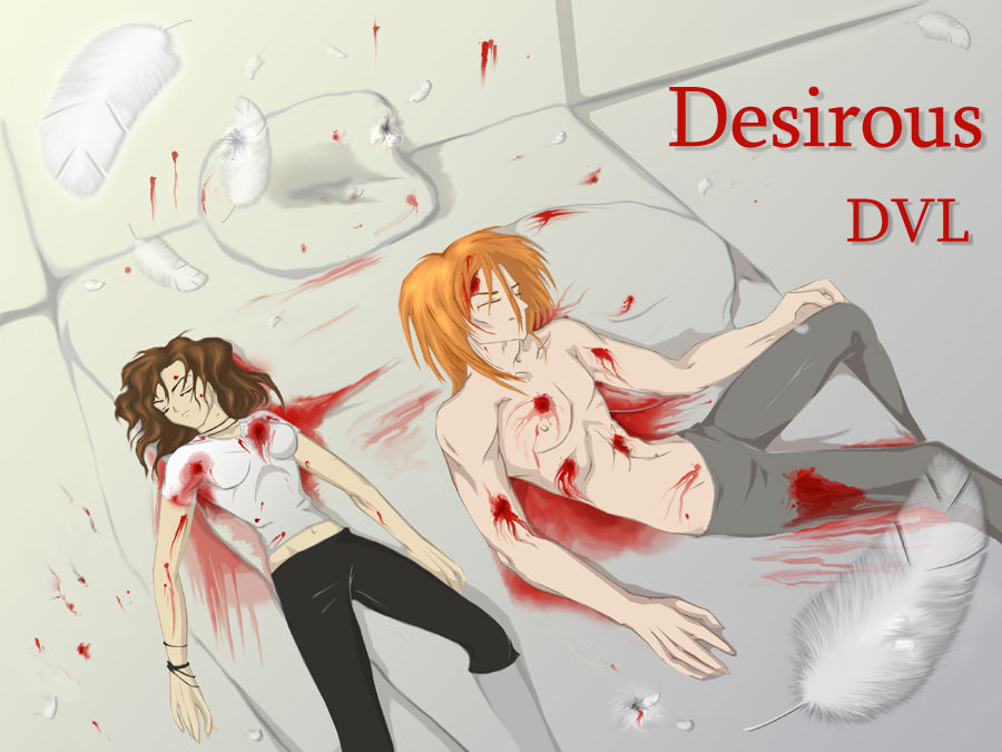 Desirous. Part 1. Part 2. page 2 full