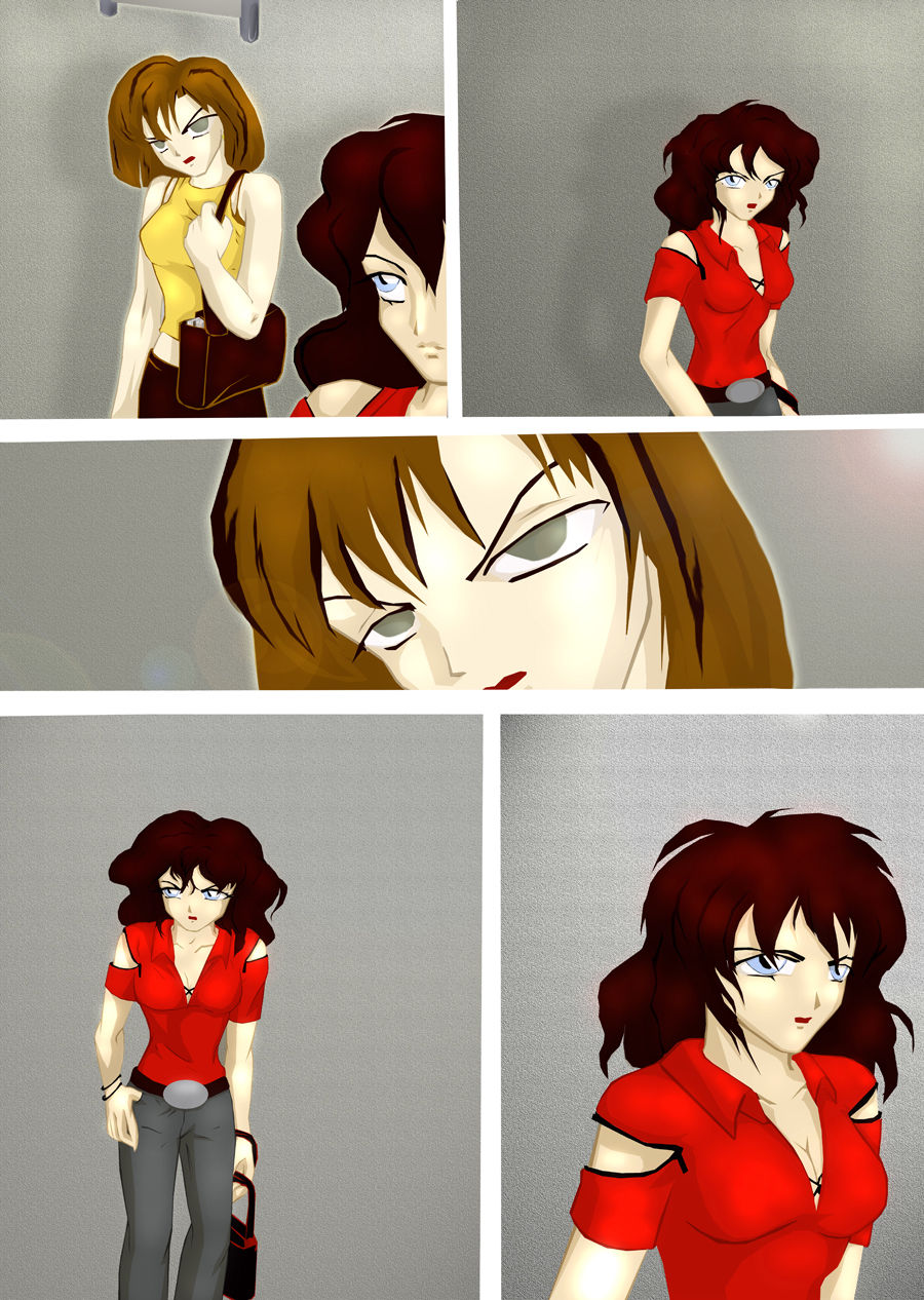 Desirous. Part 1. Part 2. page 5 full