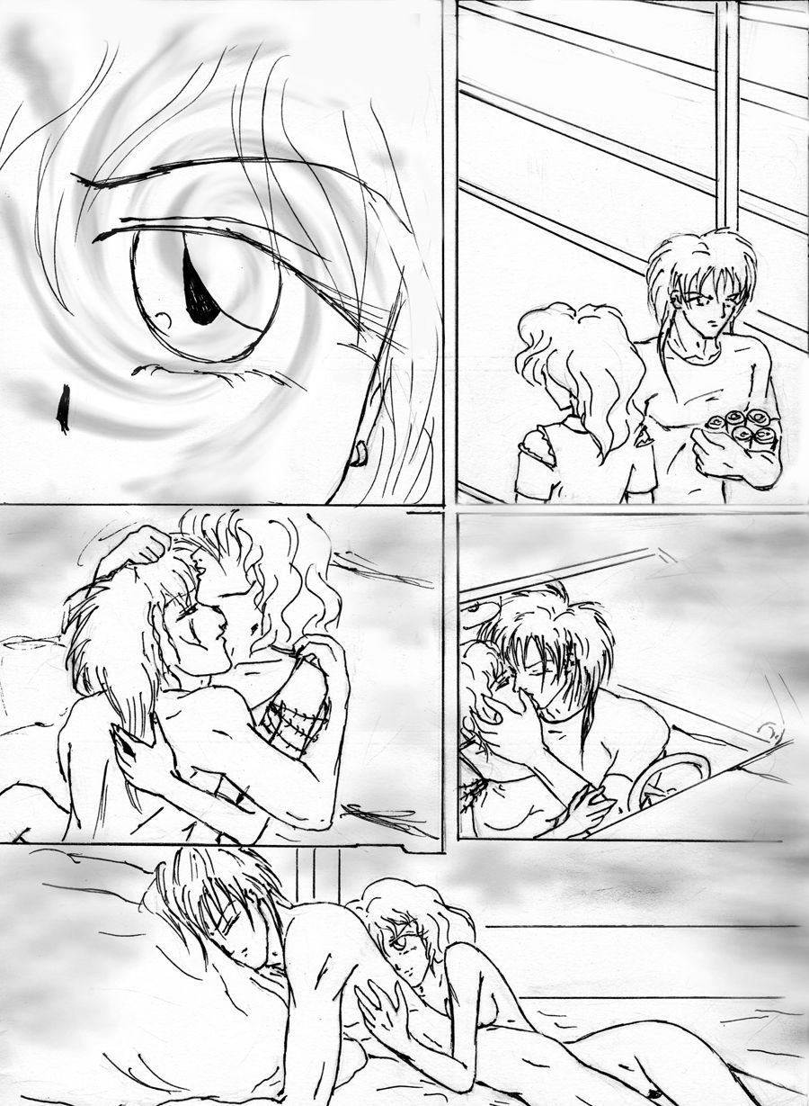Desirous. Part 1. Part 2. page 9 full