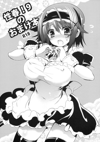 Seishun! 9 no Omake Bon cover