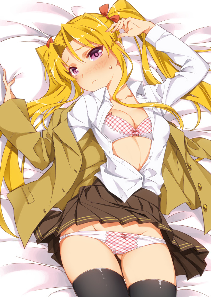 Ore no Flag wa Yoridorimi-dere Vol. 3 page 3 full