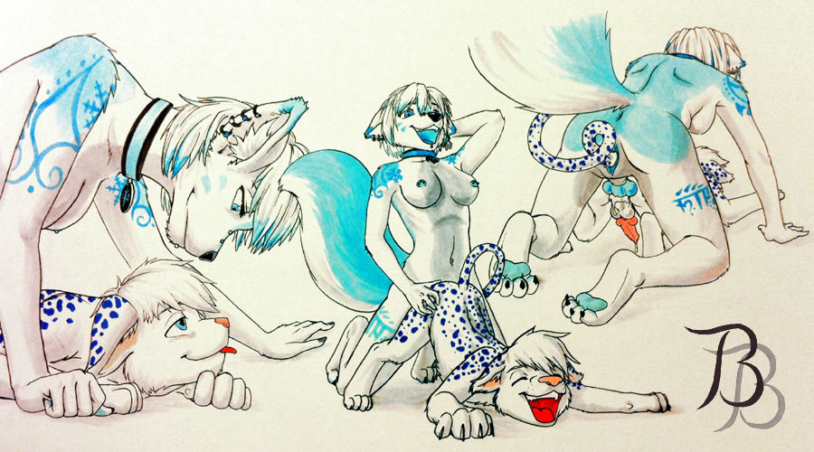 Furry Futa on Male Collection page 2 full