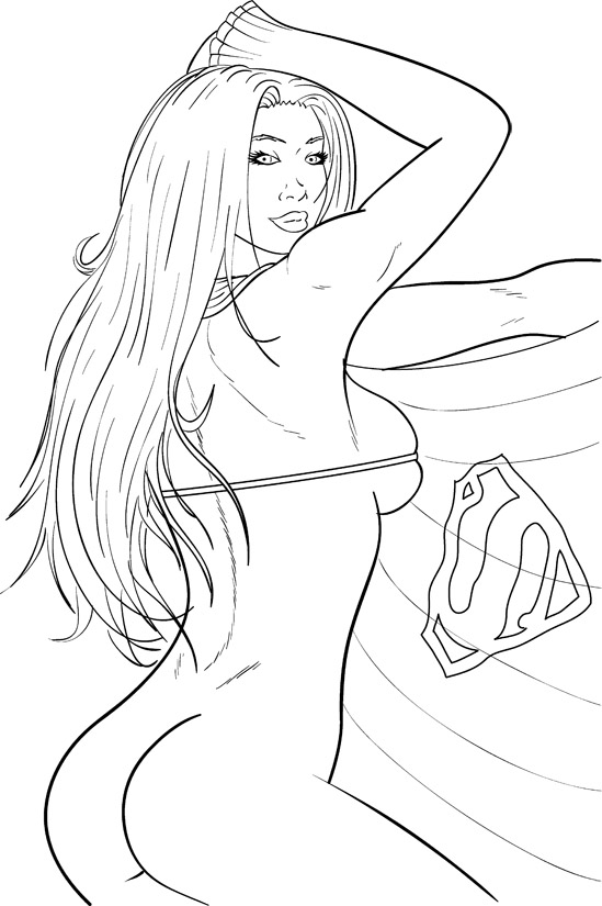 Erotic Art Collector 0110 DEBERZER page 10 full