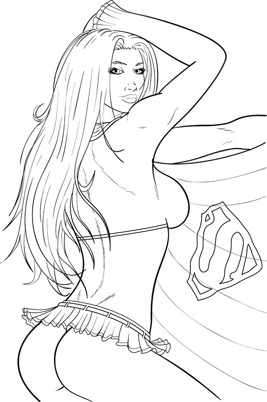 Erotic Art Collector 0110 DEBERZER page 9 full