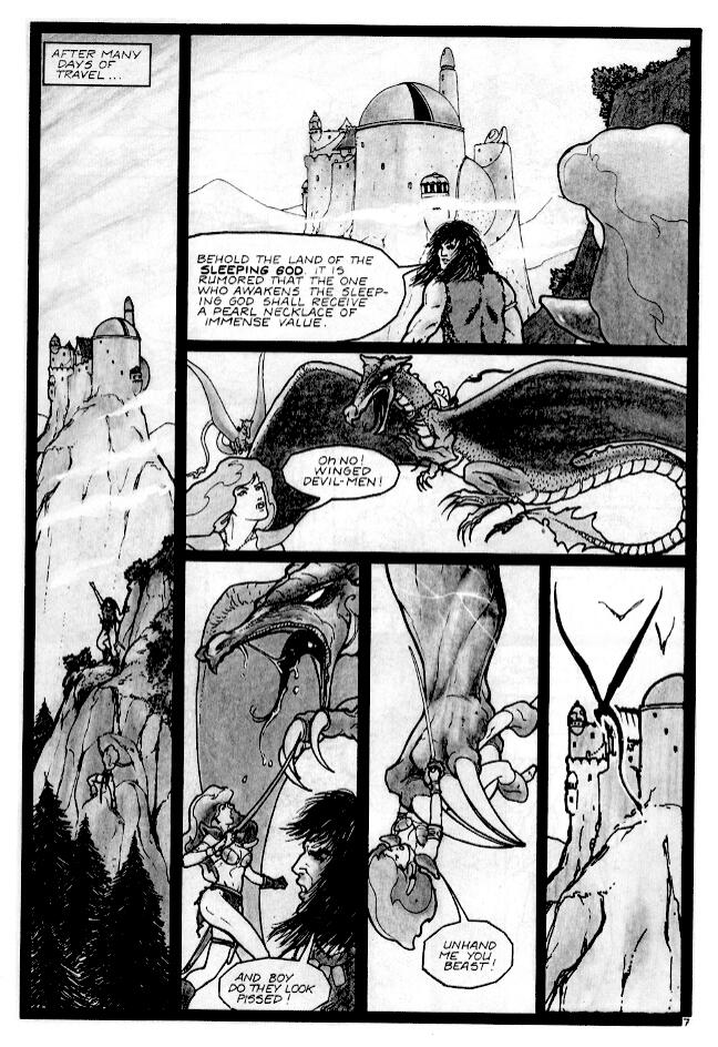 Bambi and friends 3 page 10 full