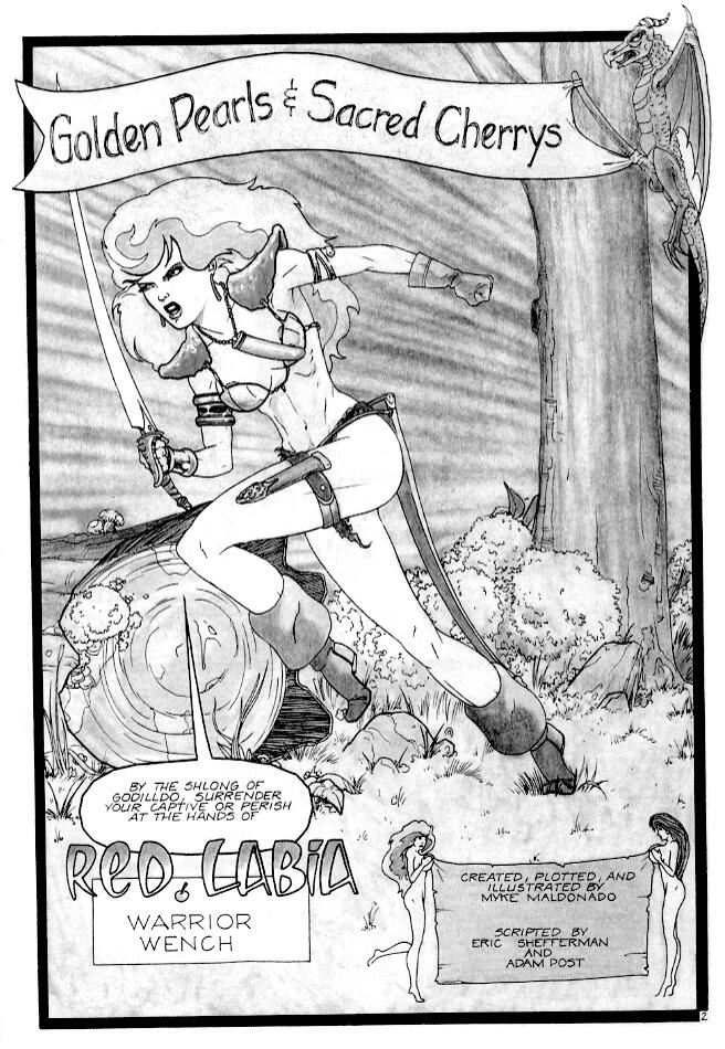 Bambi and friends 3 page 5 full