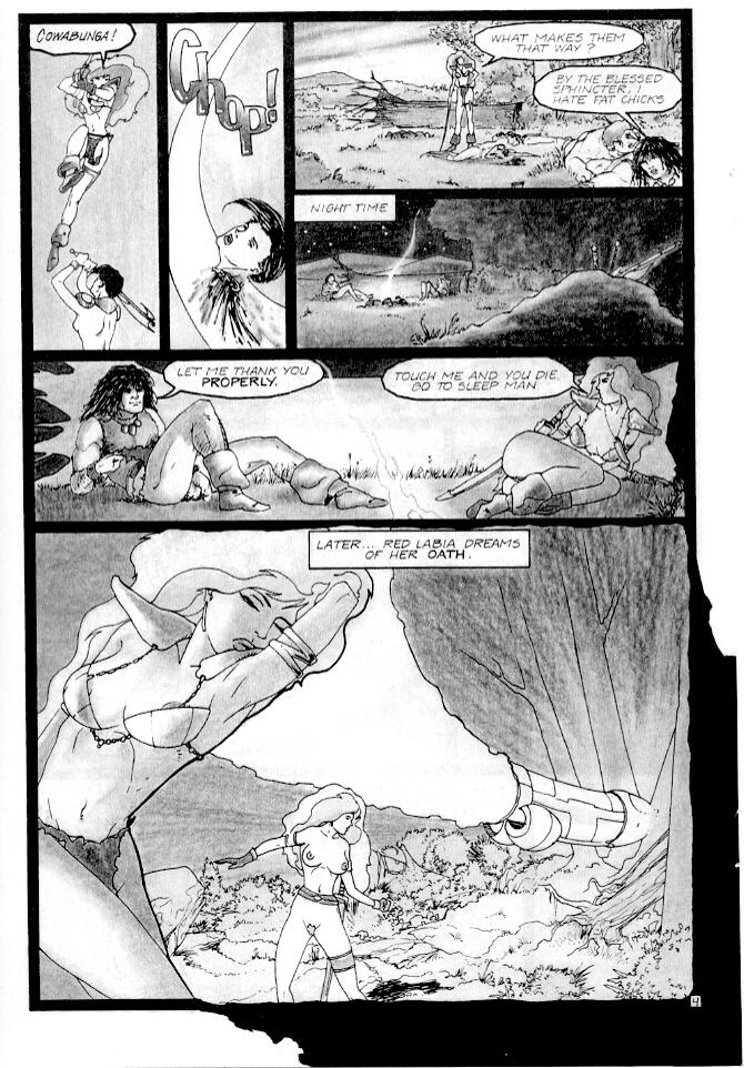 Bambi and friends 3 page 7 full
