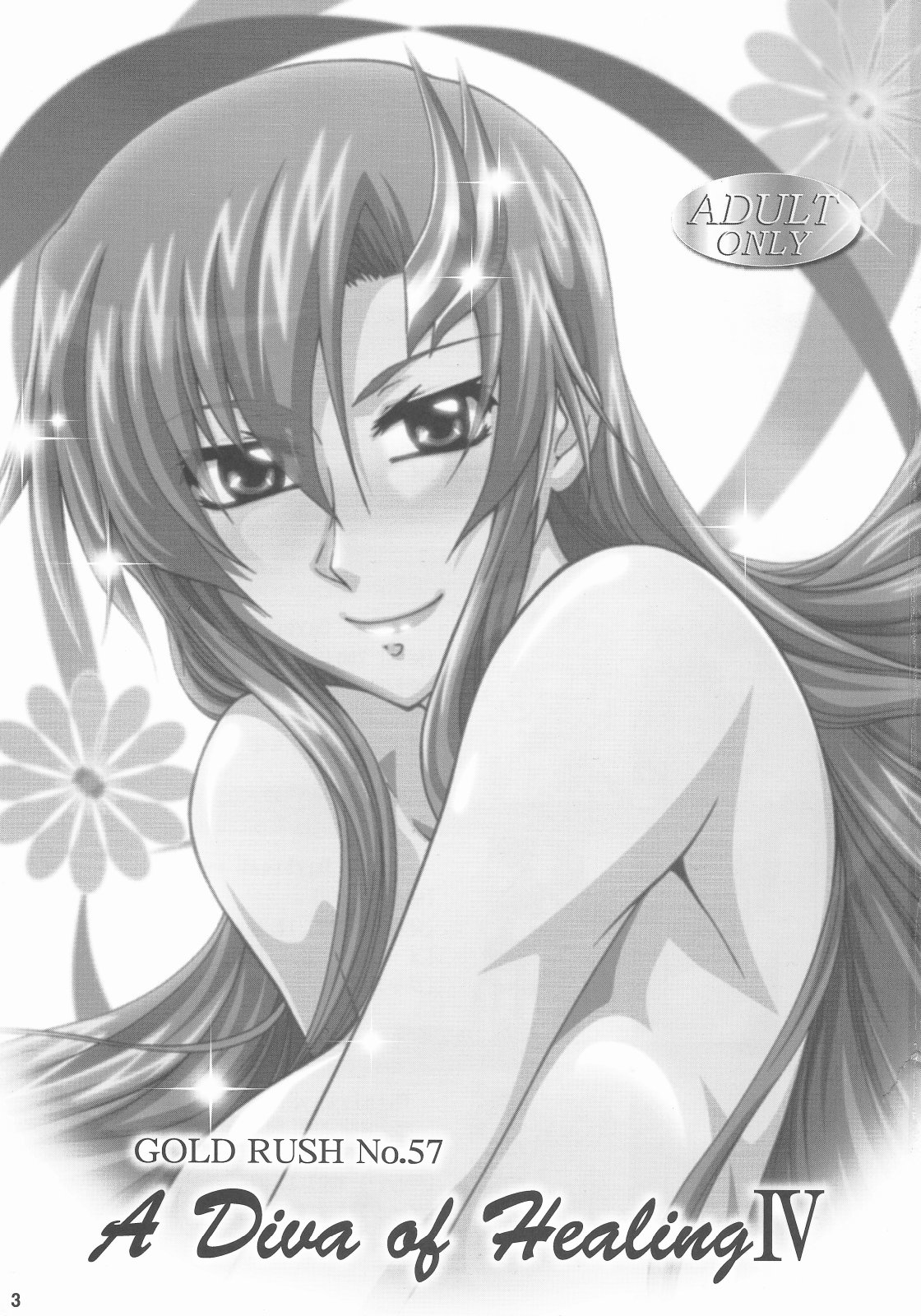 A Diva of Healing IV page 3 full