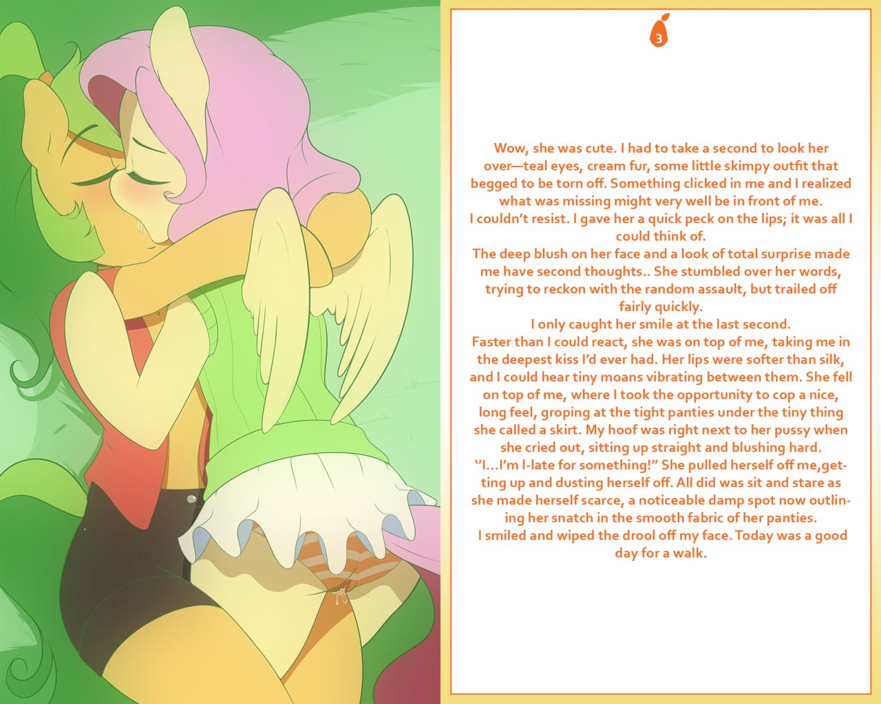 Mango Sunday page 4 full