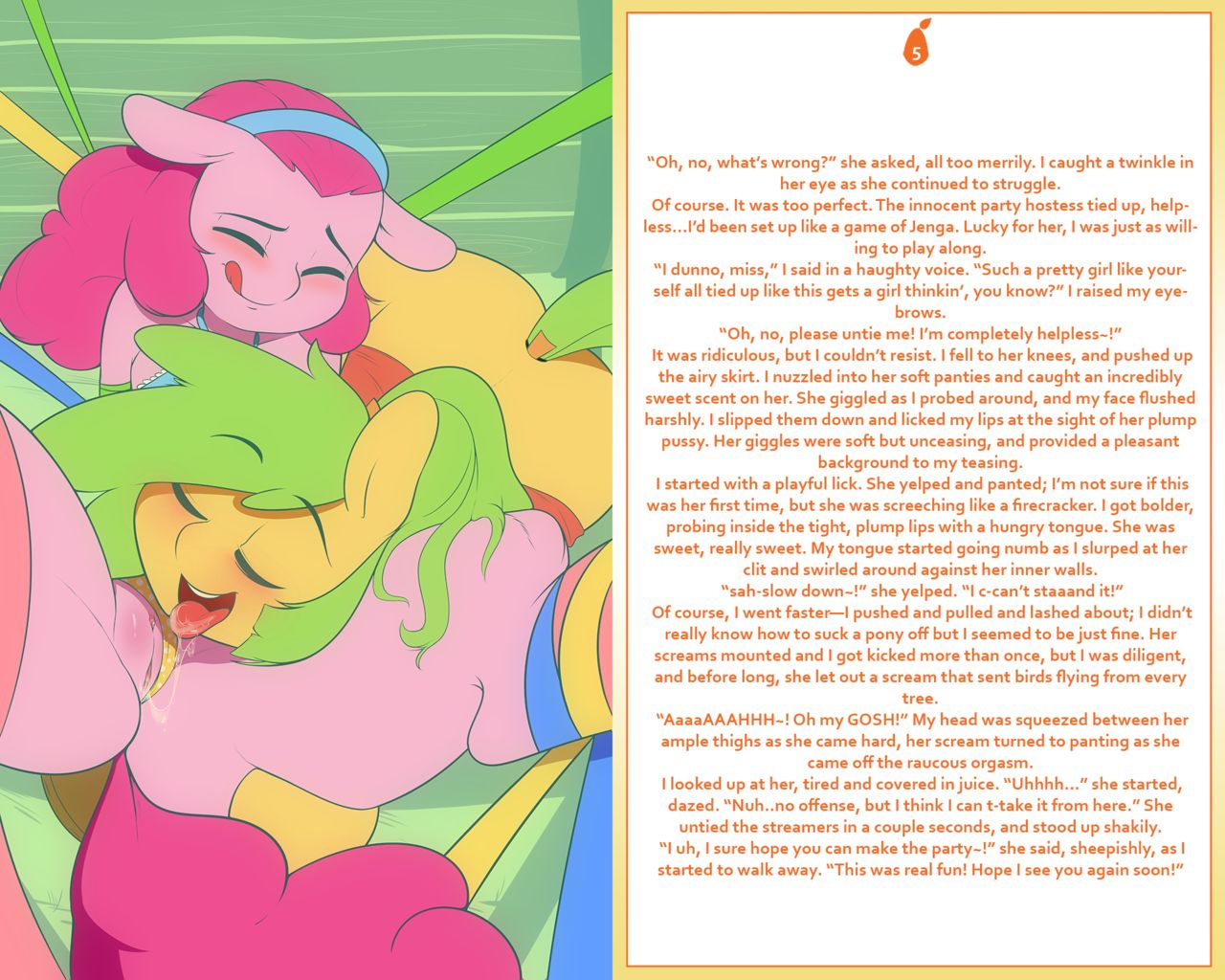Mango Sunday page 6 full