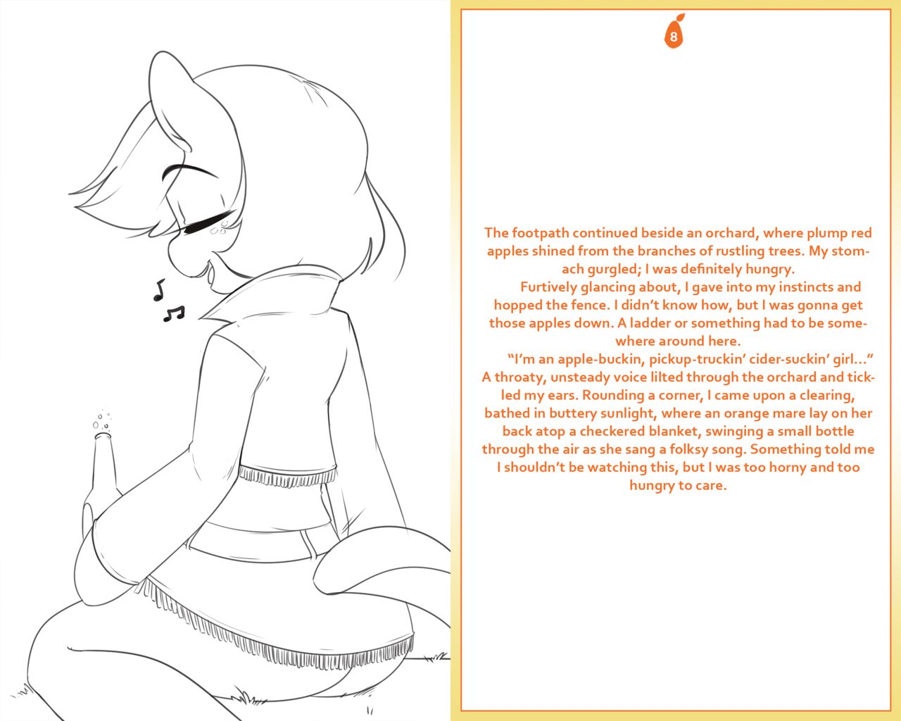 Mango Sunday page 9 full