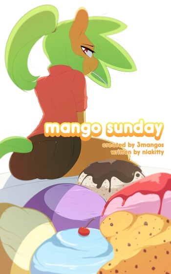 Mango Sunday cover