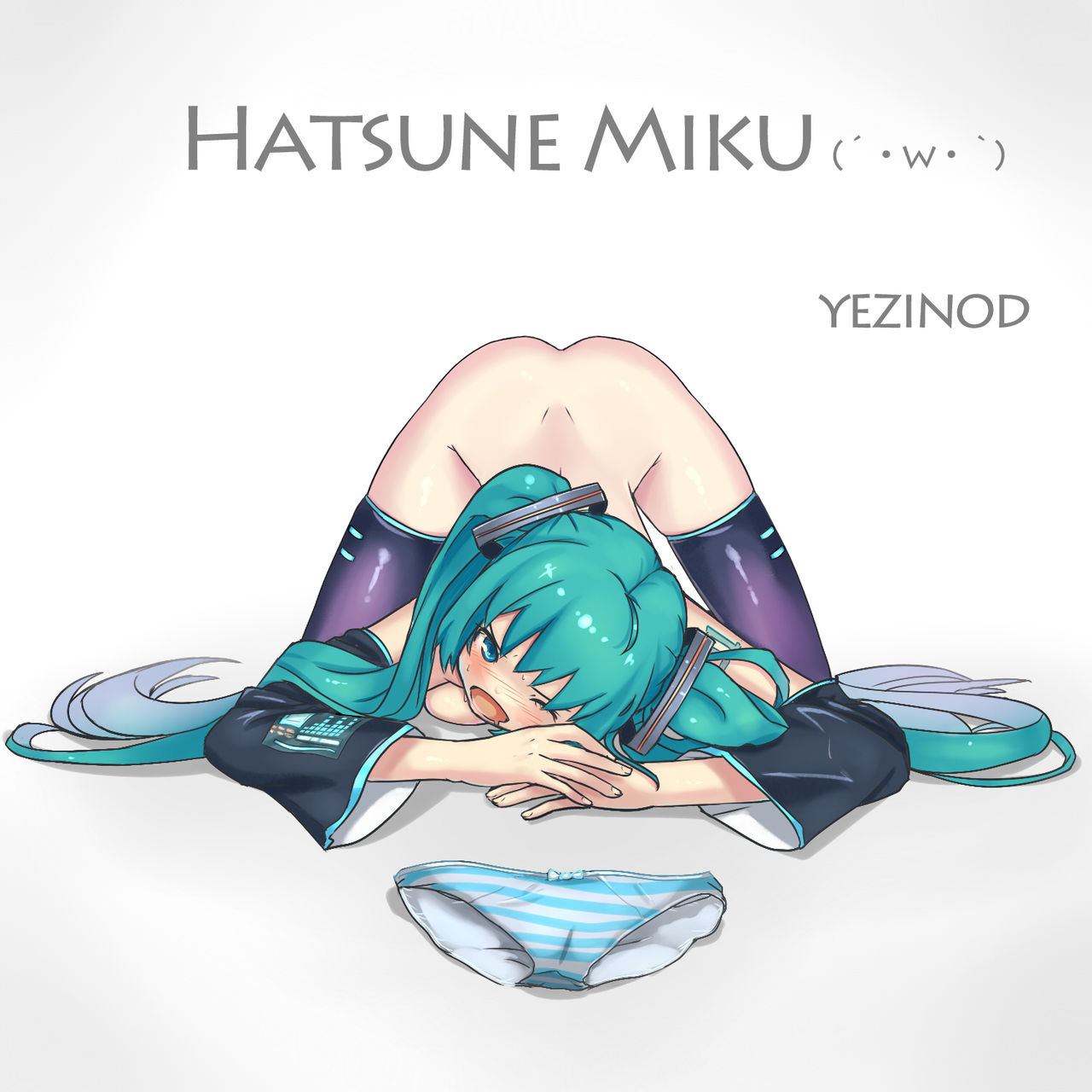miku,luka子宮祭 page 1 full