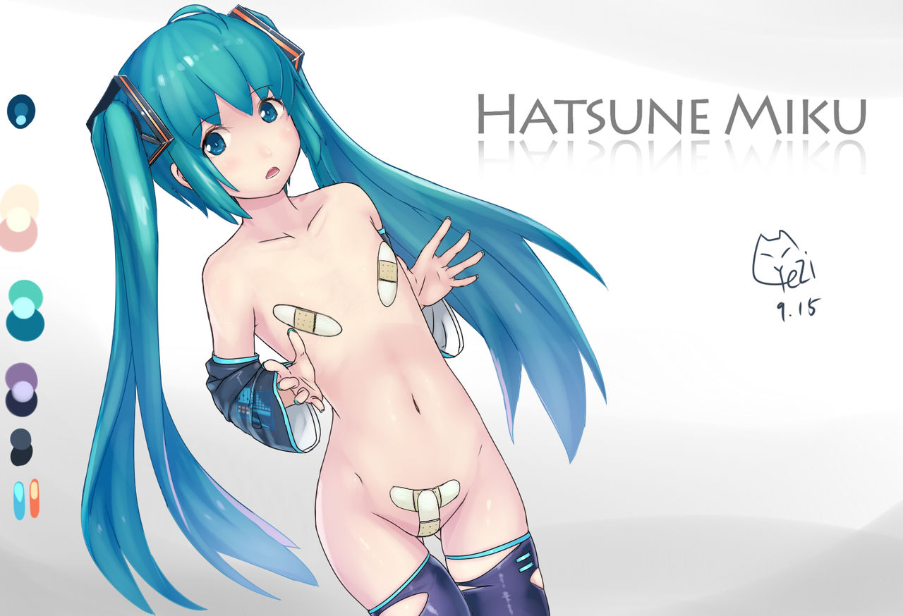 miku,luka子宮祭 page 3 full