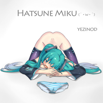 miku,luka子宮祭 cover