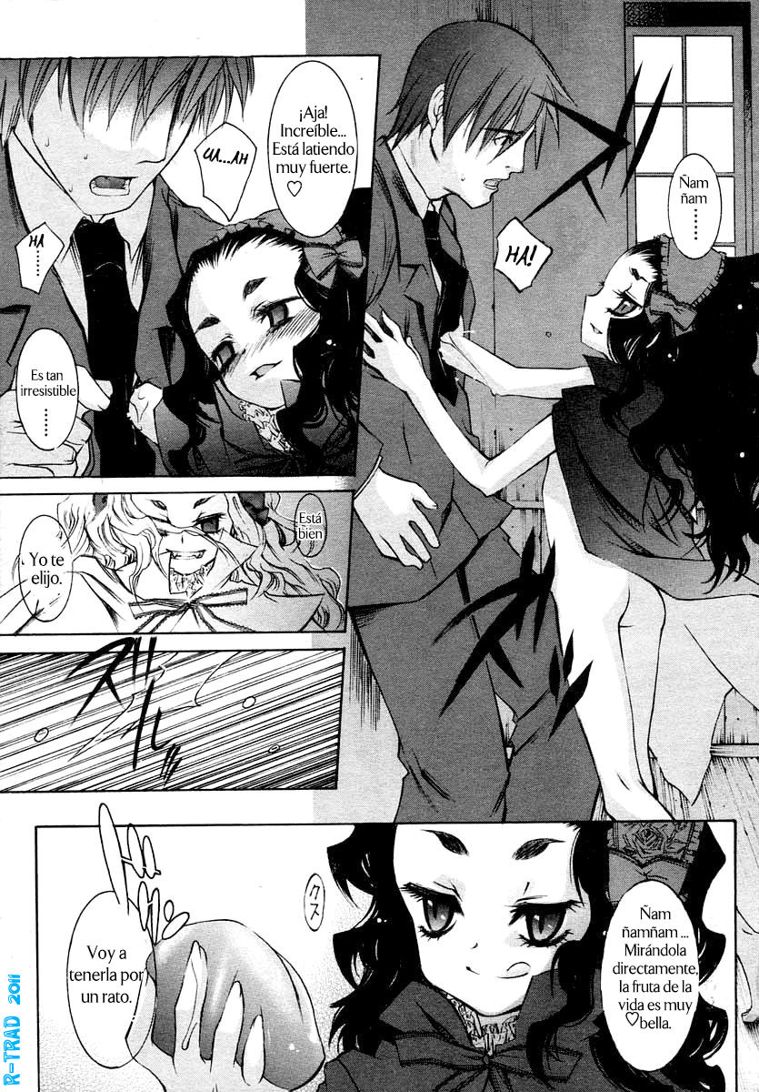 Kuro - Fronicalia page 7 full