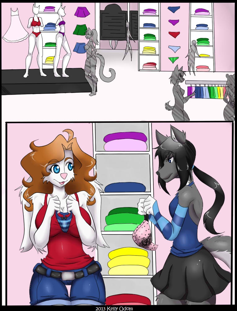 Shopping Trip page 2 full