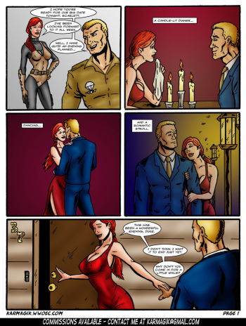 Subjugating Scarlett cover