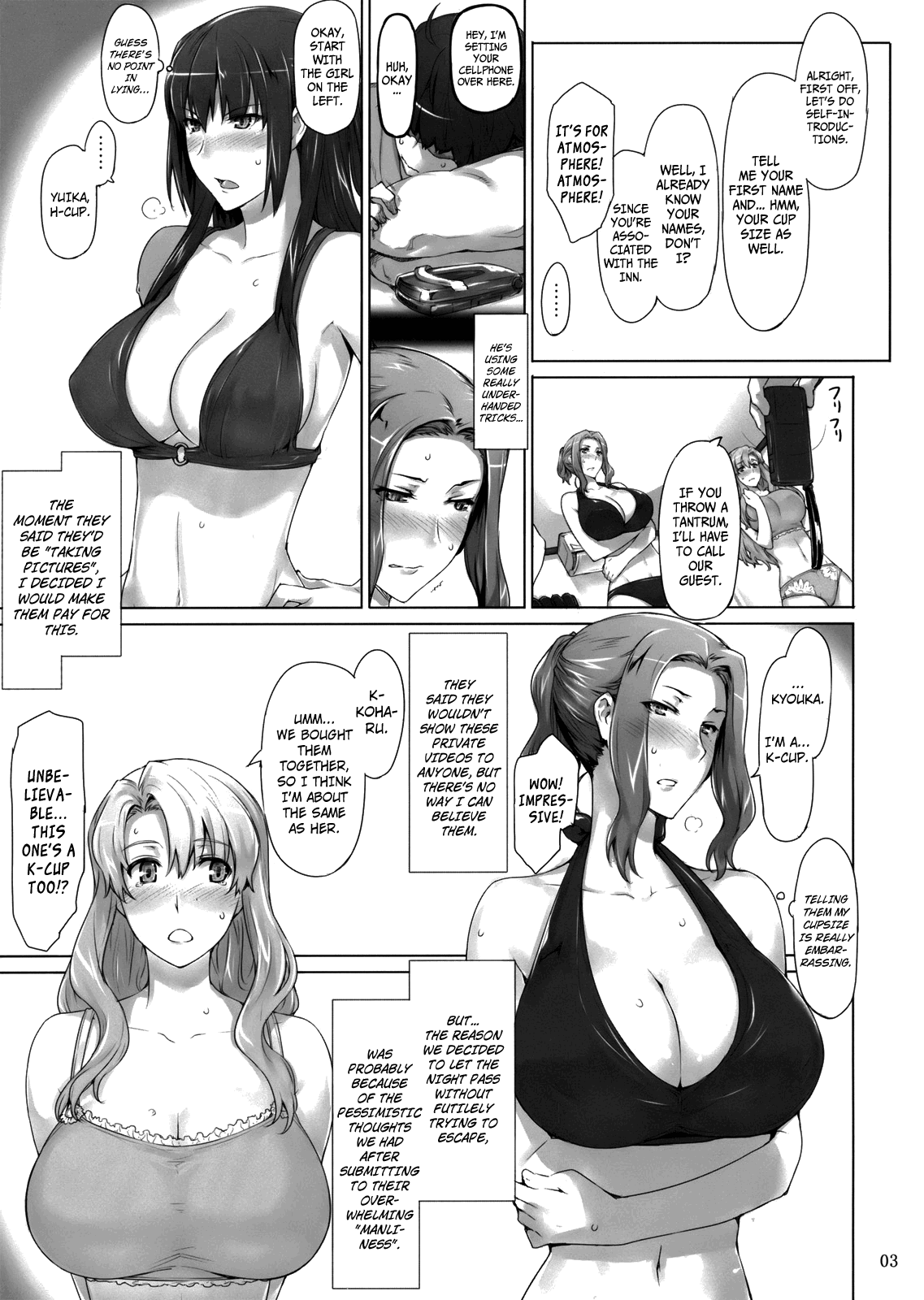 Tachibana-san-chi no Dansei Jijou Yaribeya-hen page 2 full