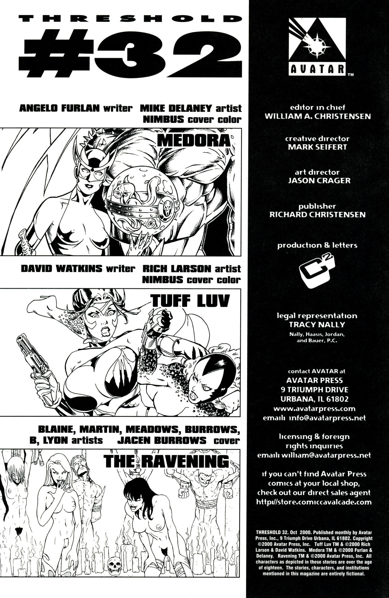 Threshold 32 page 3 full