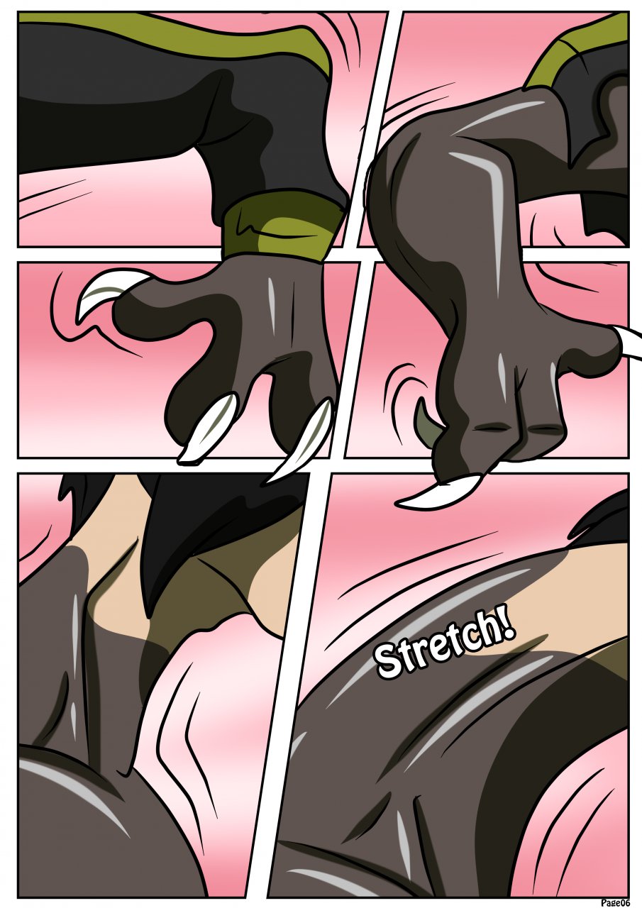 Unlocking The Stone page 6 full
