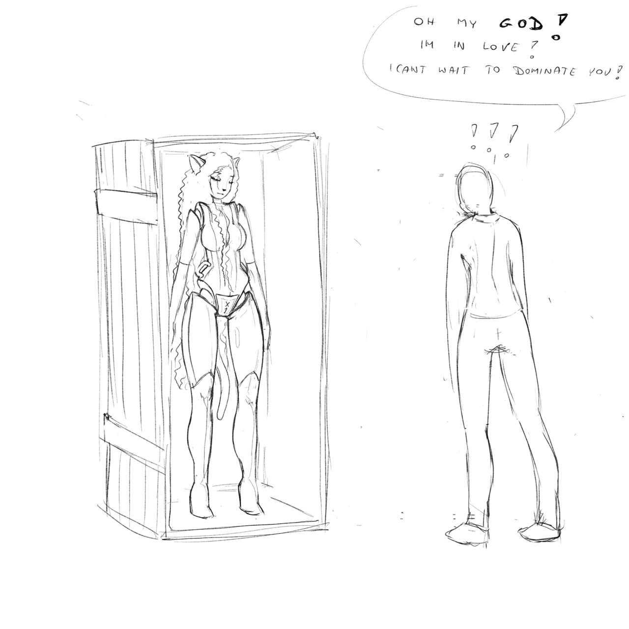 Kitten Sexbot page 6 full