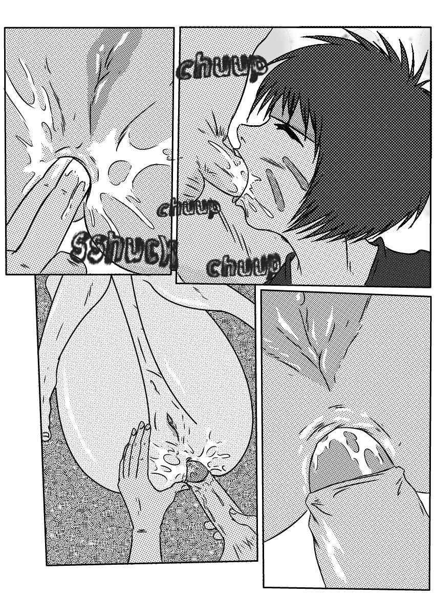 Hidden Memories page 8 full