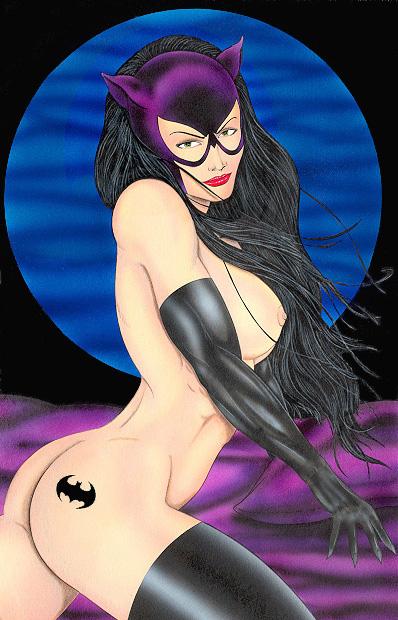 Best of Catwoman page 8 full
