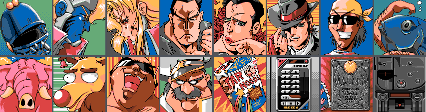 Uchuu Kaitou Funny Bee page 5 full