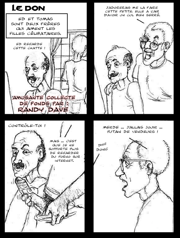 Le Don page 1 full
